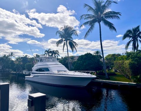 A home in Boca Raton