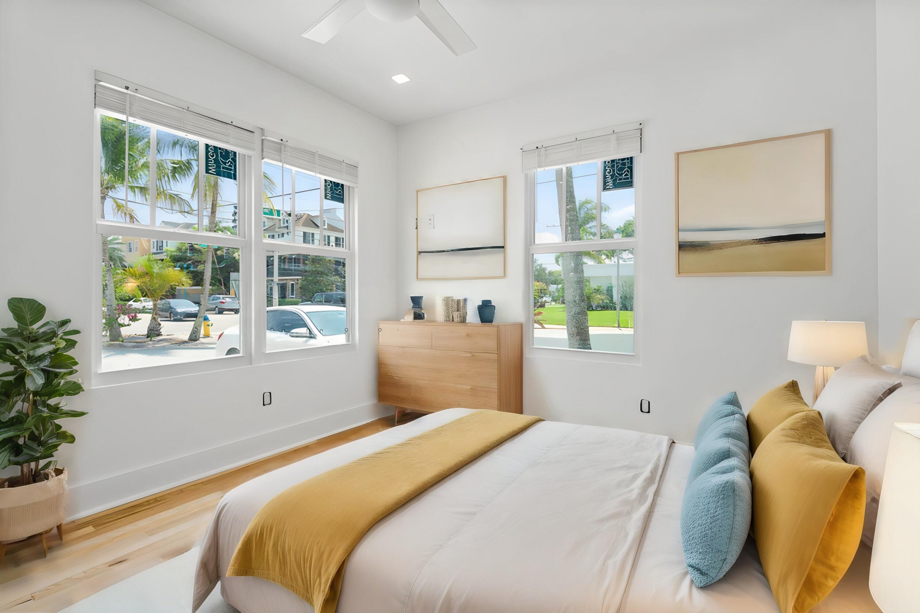 DEL IDA PARK - Residential Lease