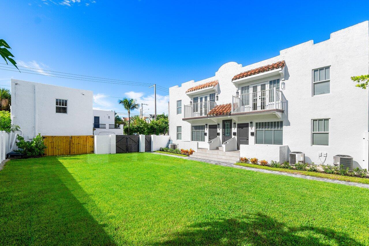 DEL IDA PARK - Residential Lease