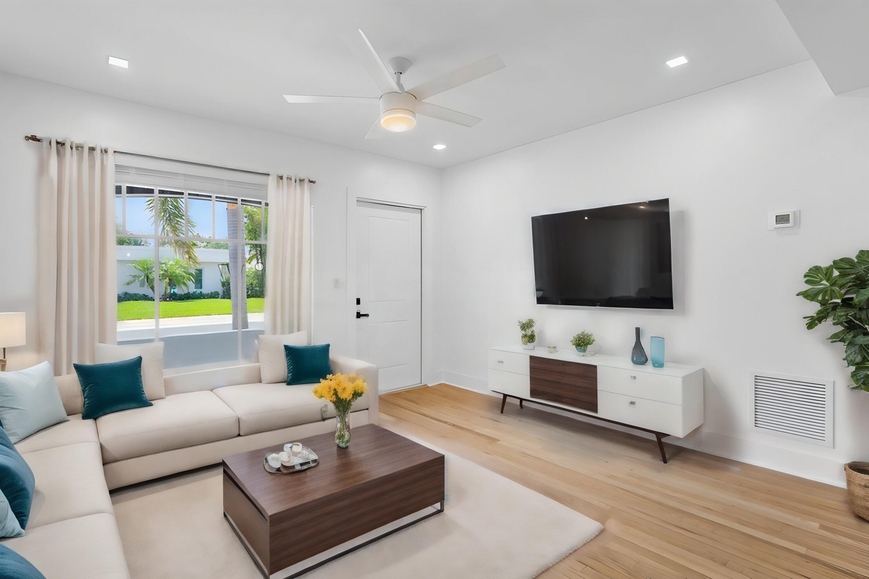 DEL IDA PARK - Residential Lease