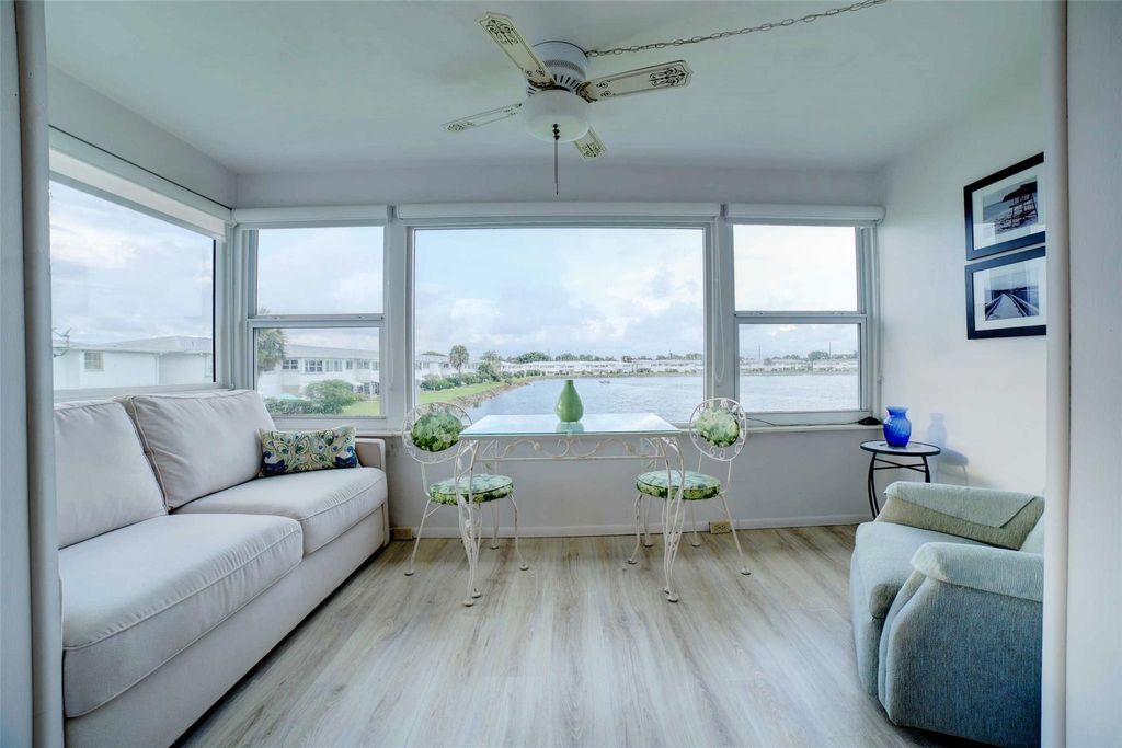 Photo of 1801 Ocean Dr #201, Boynton Beach, FL 33426 (MLS # F10525995)