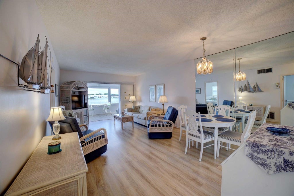 Photo of 1801 Ocean Drive #201, Boynton Beach, FL 33426 (MLS # F10525995)