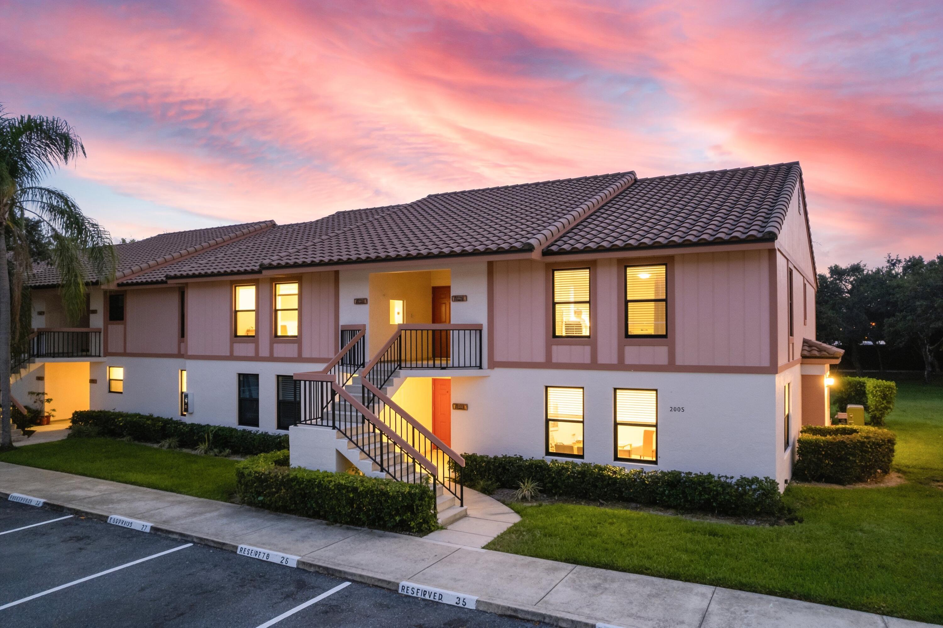 3300 Jaywood Terrace J116