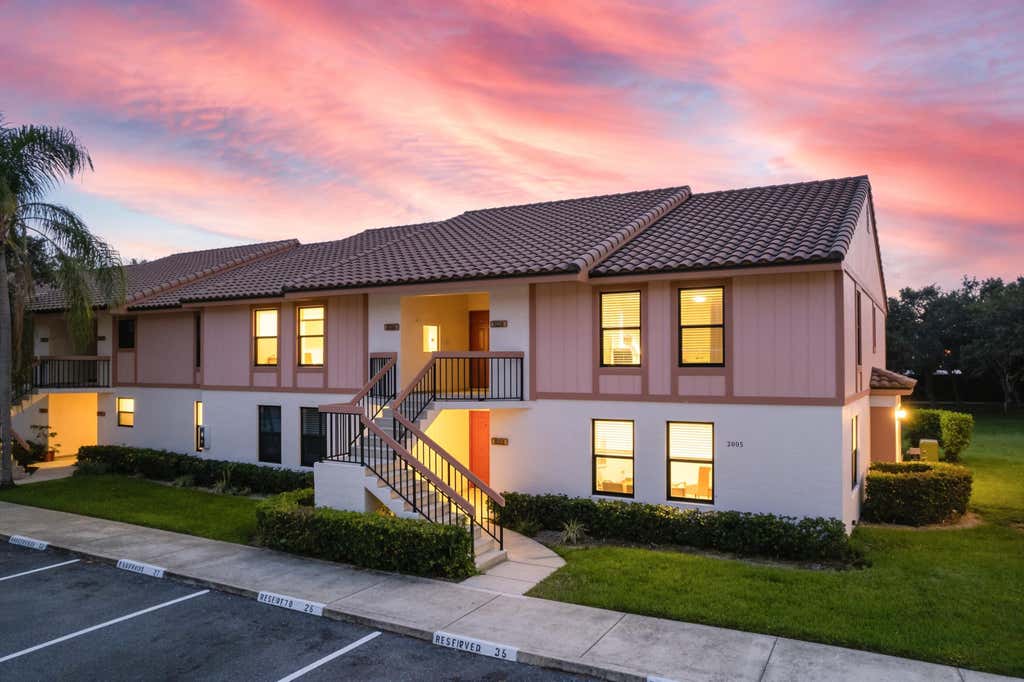 Photo of 3300 Jaywood Terrace #J116, Boca Raton, FL 33431 (MLS # B26057843)