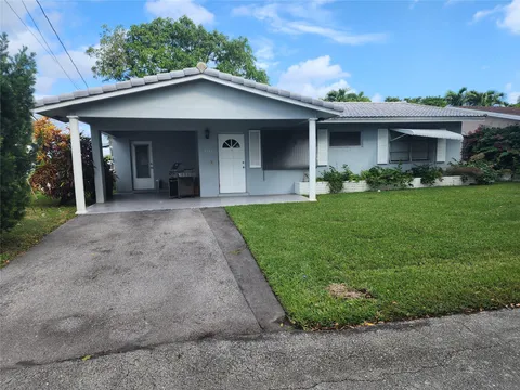 2407 NW 51st St, Fort Lauderdale, FL MLS: F10473076