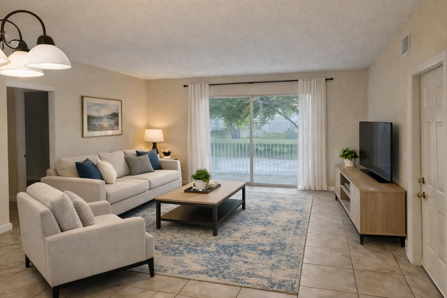 Mi Casa Apartments - Residential Lease