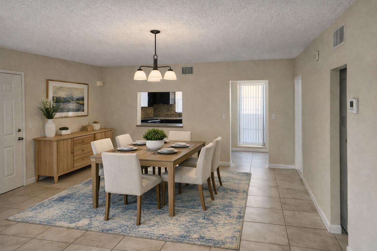 Mi Casa Apartments - Residential Lease