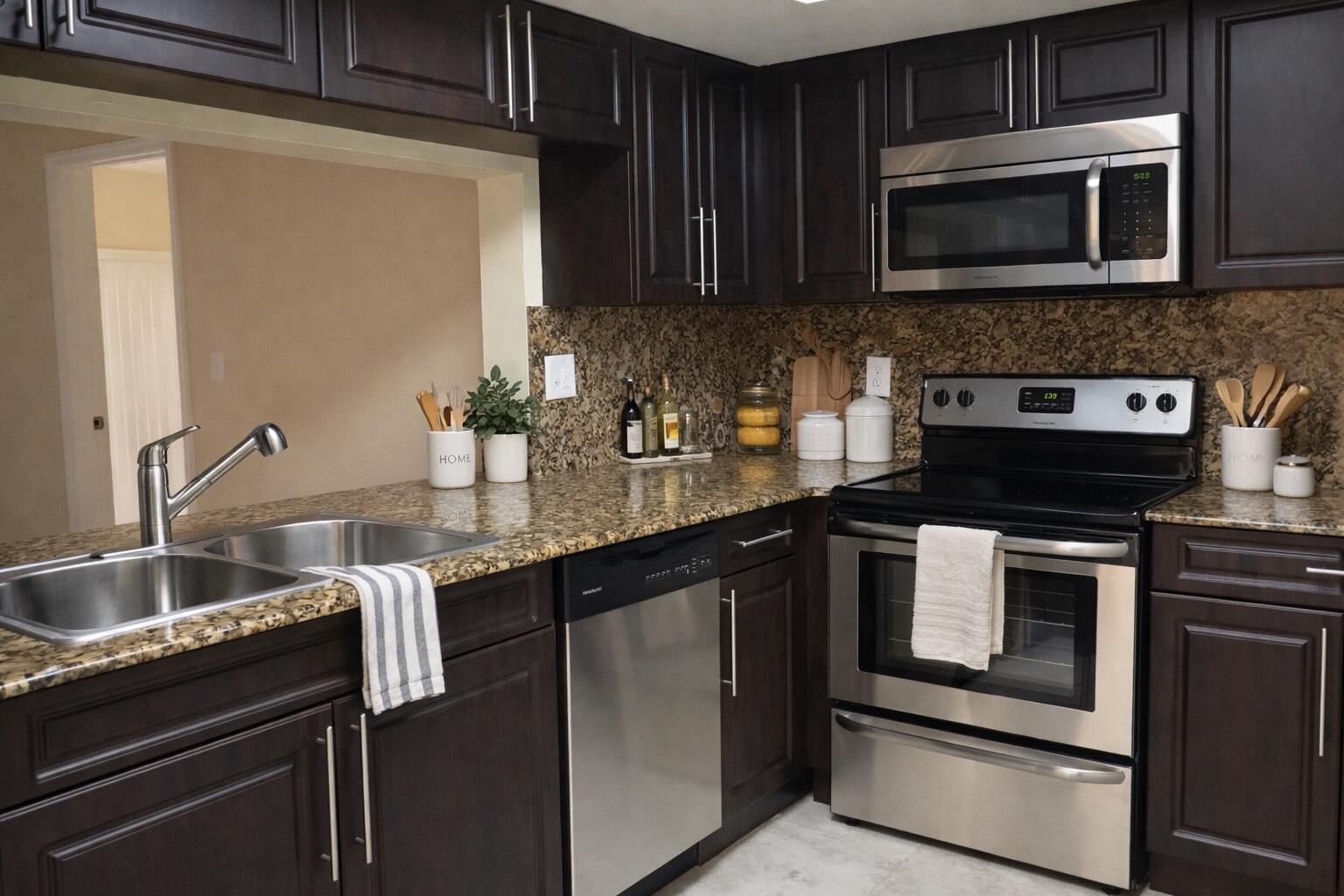 Mi Casa Apartments - Residential Lease