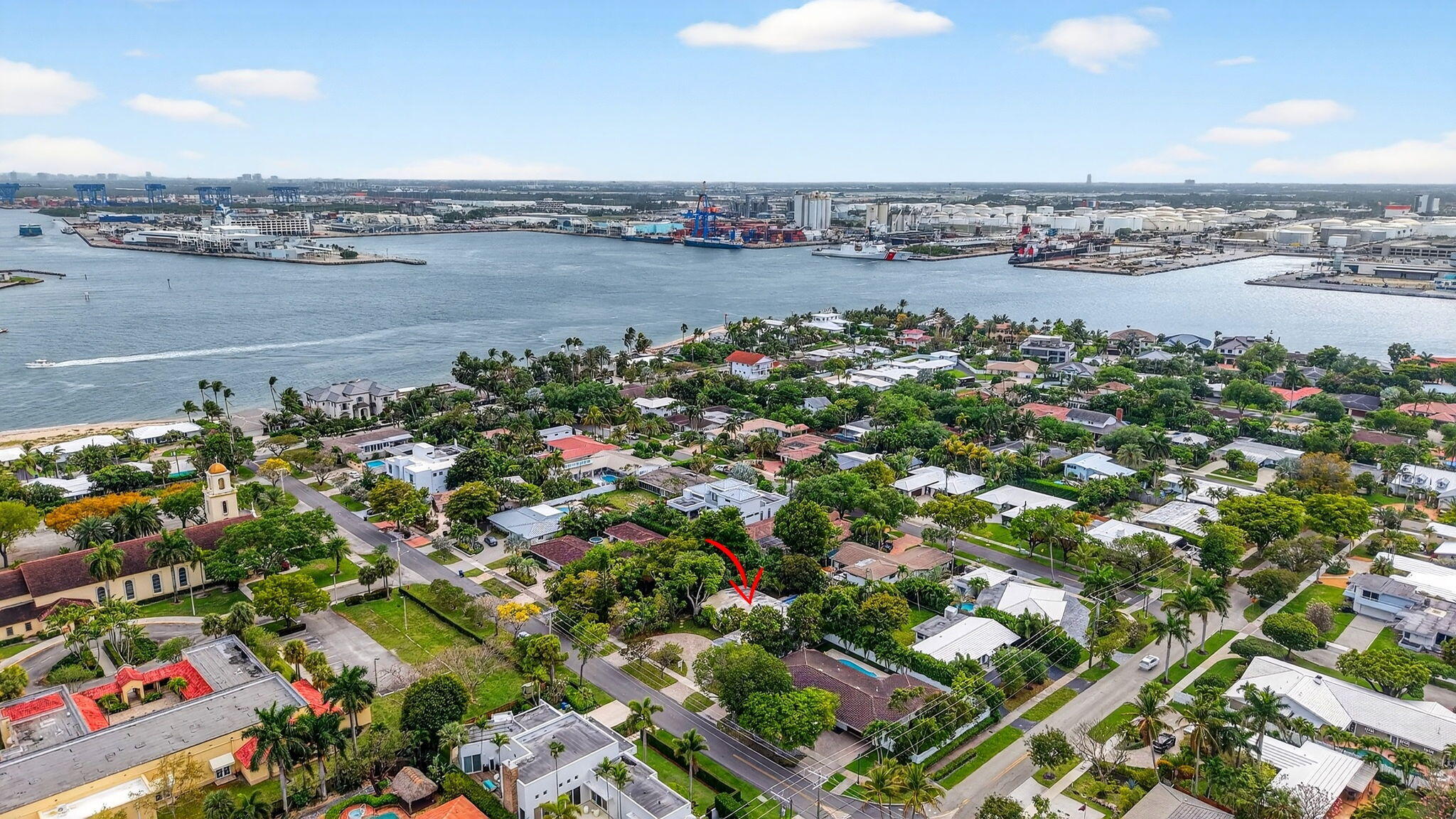 HARBOUR HEIGHTS ADD - Residential