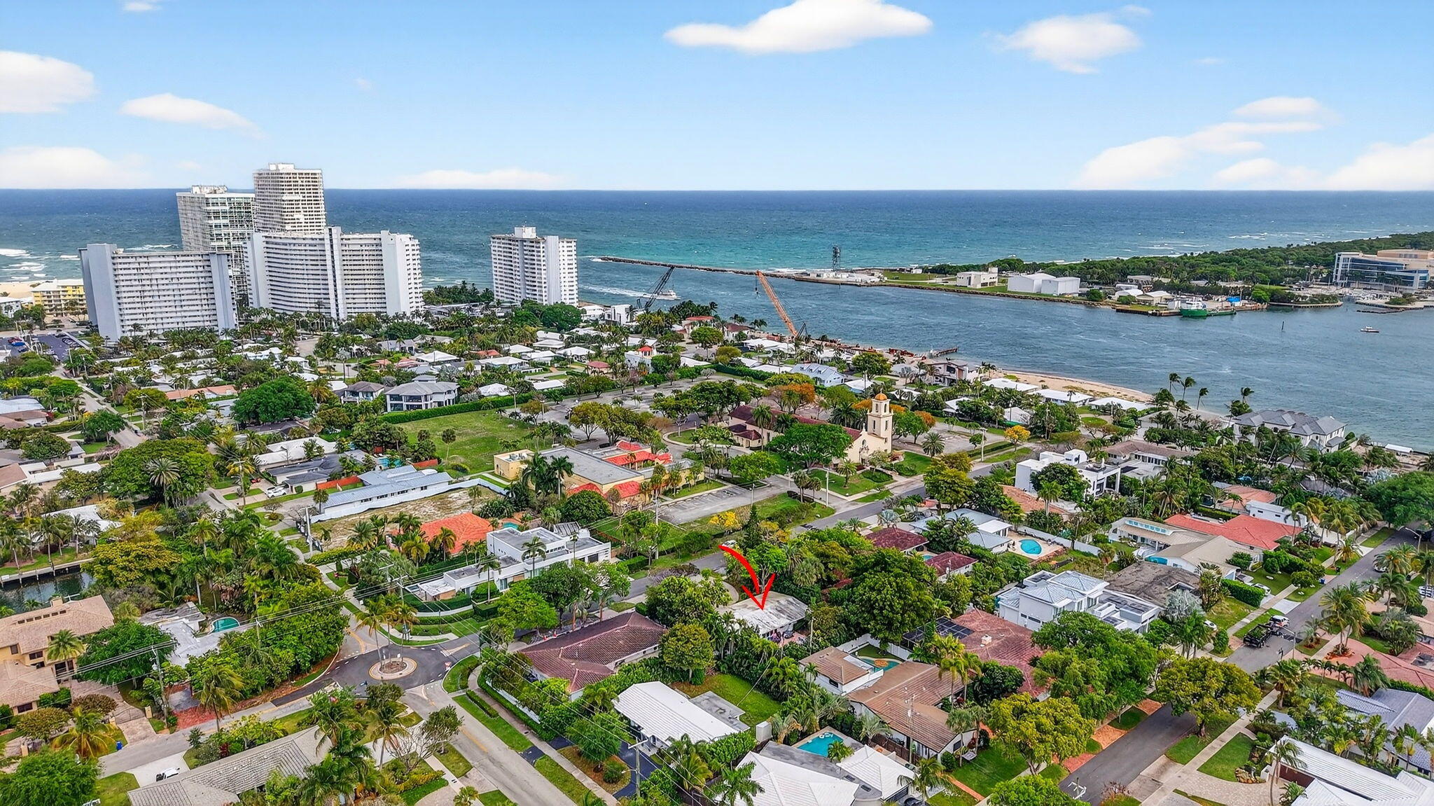 HARBOUR HEIGHTS ADD - Residential