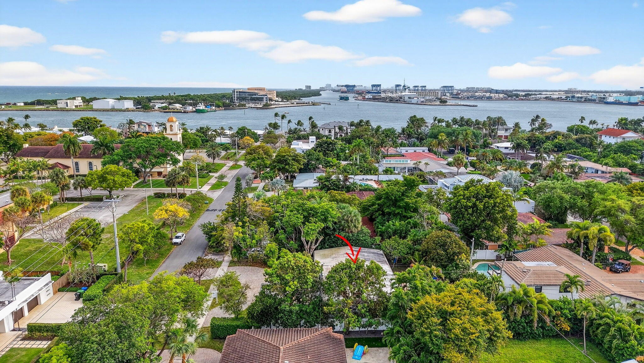 HARBOUR HEIGHTS ADD - Residential