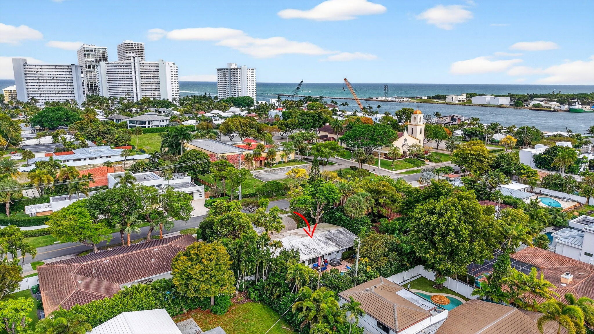 HARBOUR HEIGHTS ADD - Residential