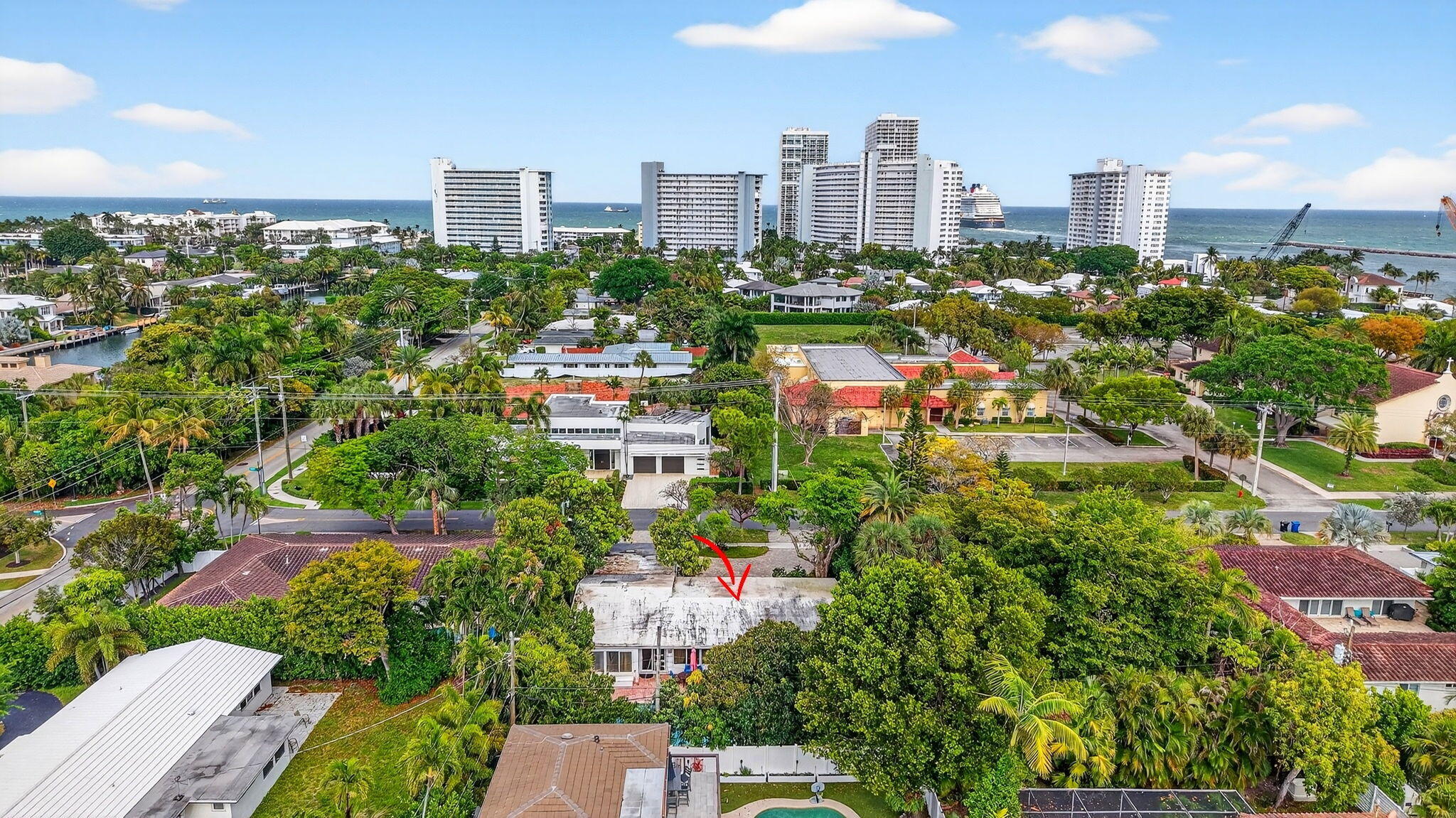 HARBOUR HEIGHTS ADD - Residential