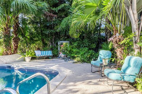 A home in Fort Lauderdale