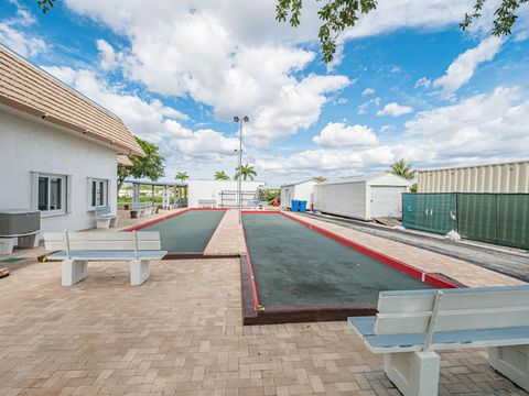 A home in Boynton Beach