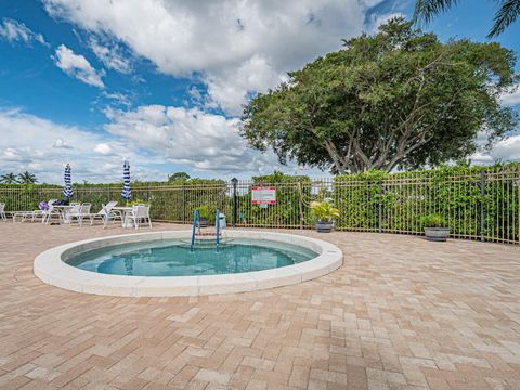 A home in Boynton Beach