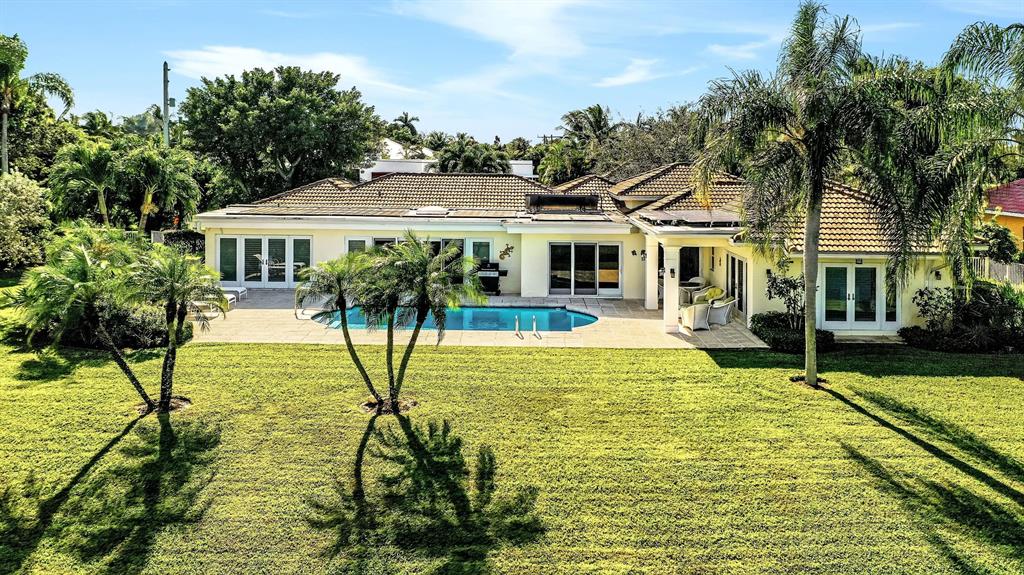 Lake Ida - Residential