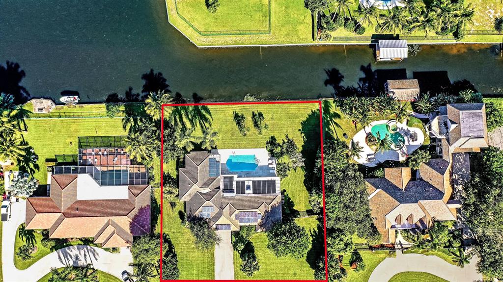 Lake Ida - Residential