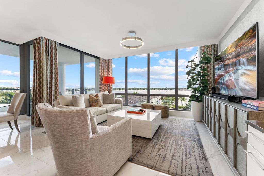 Photo of 1 Water Club Way #603, North Palm Beach, FL 33408 (MLS # R11150793)