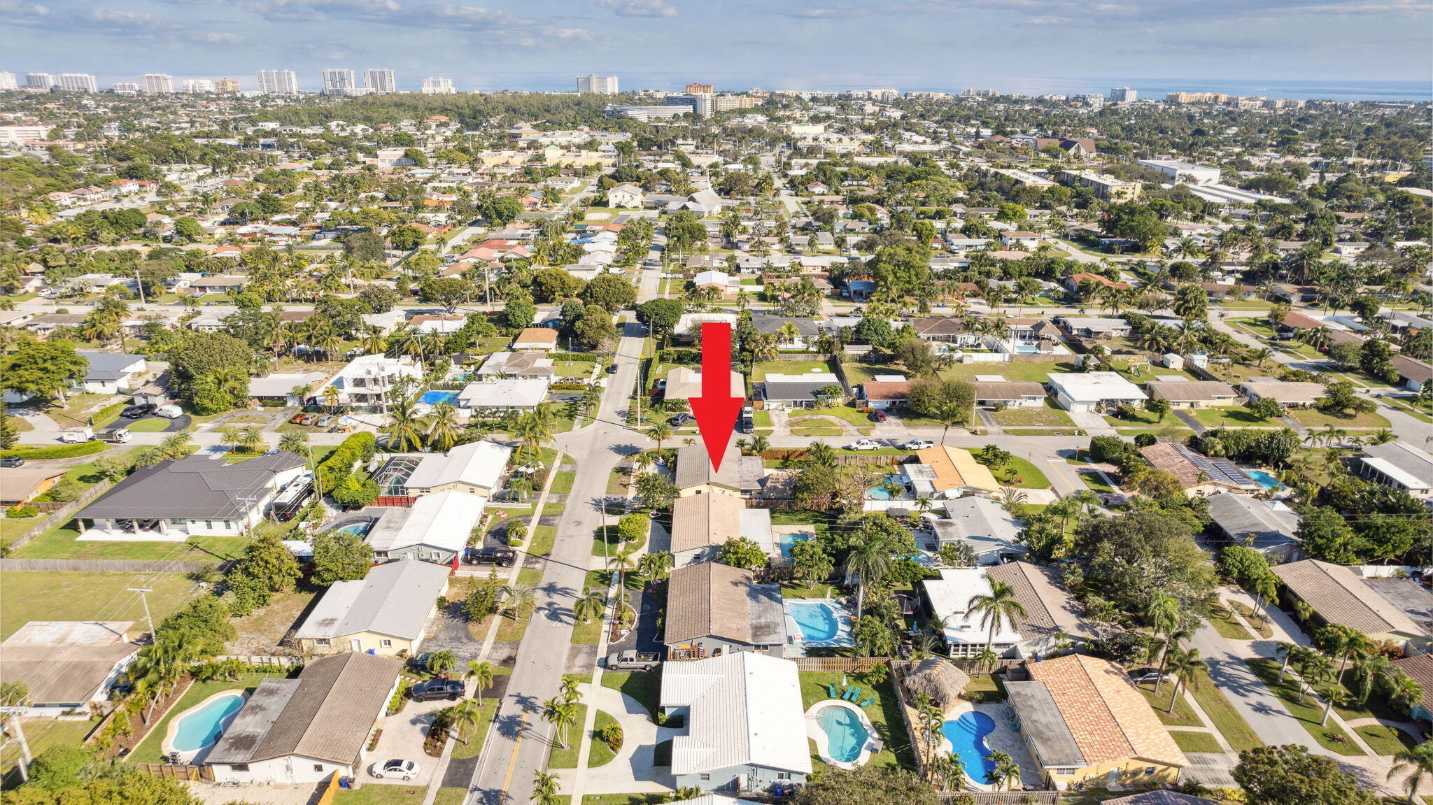 BONITA PARK - Residential Lease