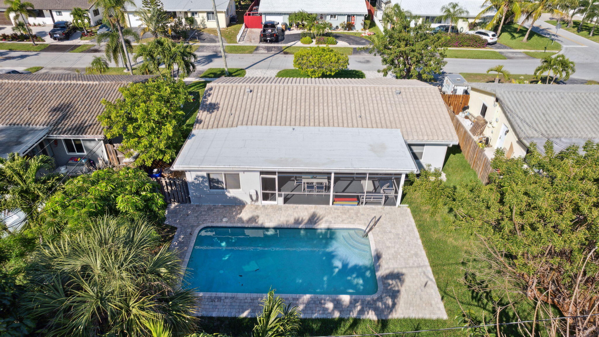 BONITA PARK - Residential Lease