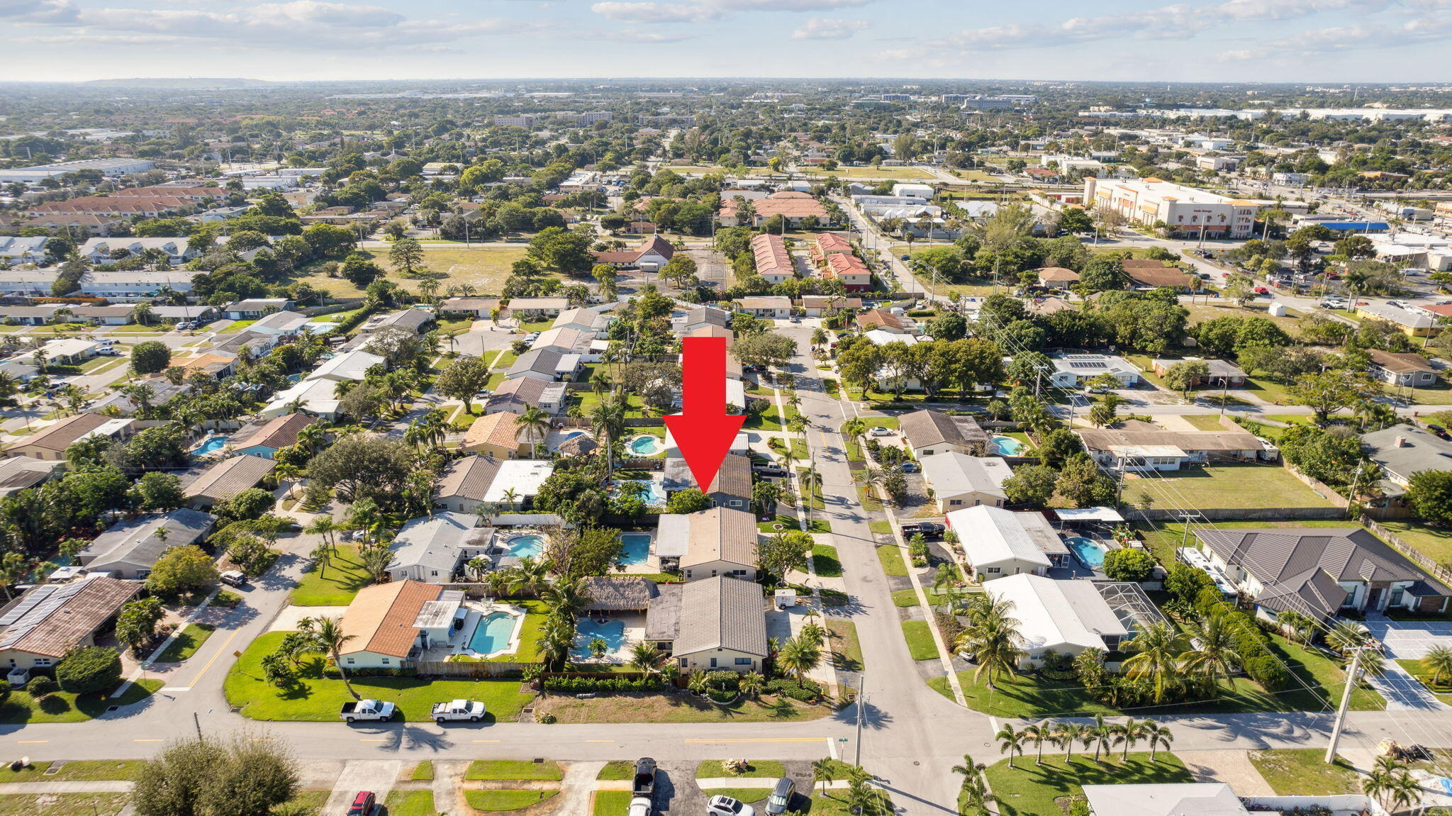 BONITA PARK - Residential Lease