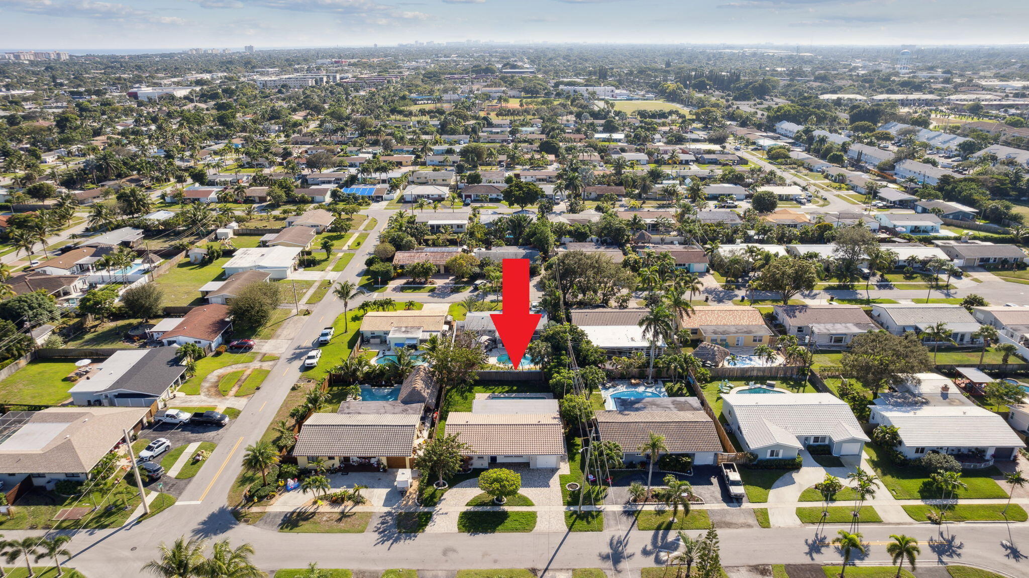 BONITA PARK - Residential Lease