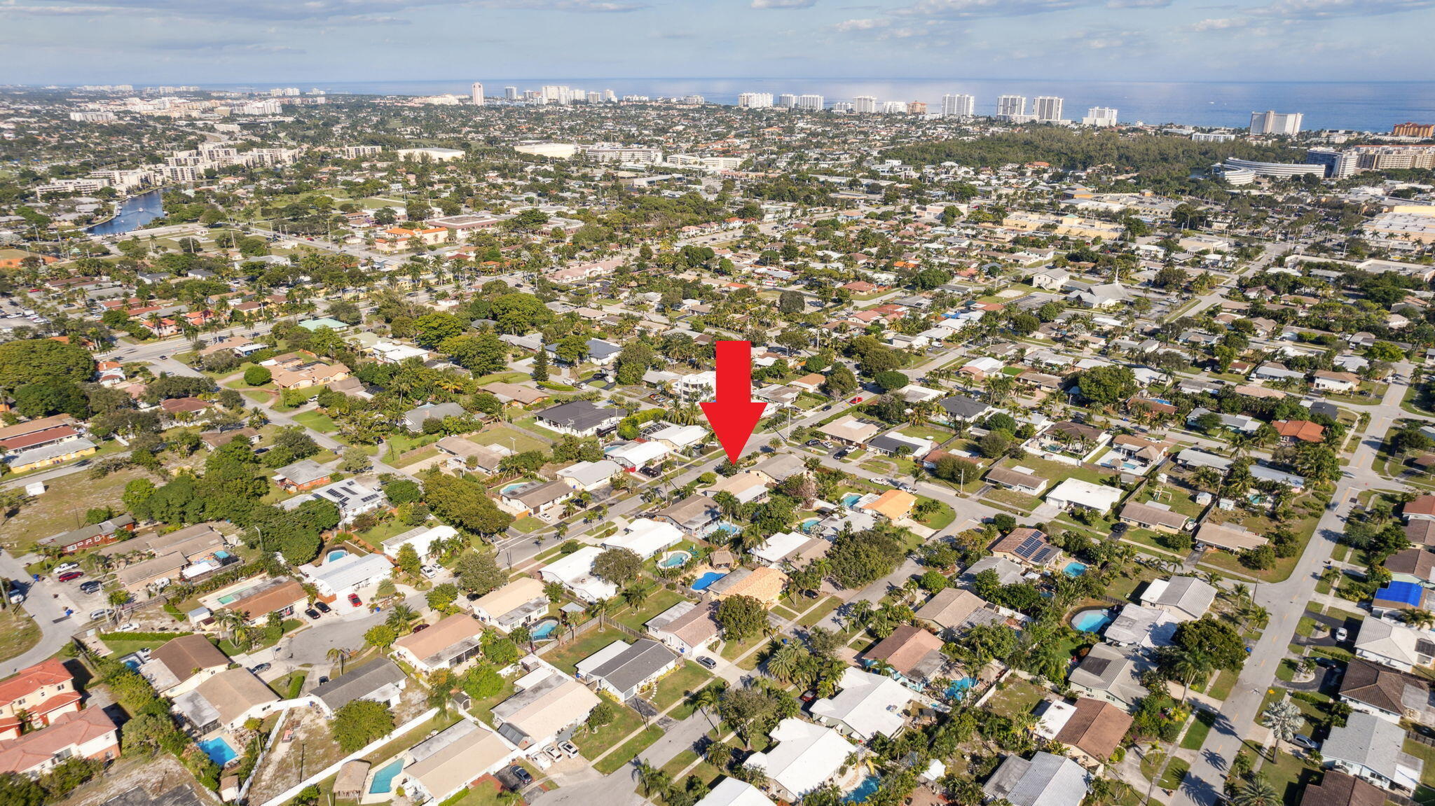 BONITA PARK - Residential Lease