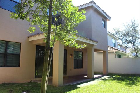 A home in Delray Beach