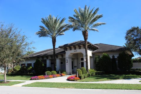 A home in Delray Beach