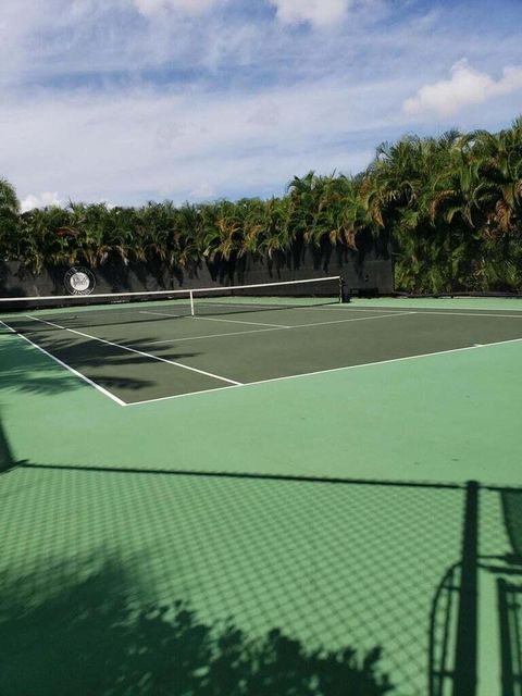 A home in Delray Beach