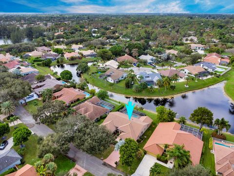 A home in Parkland