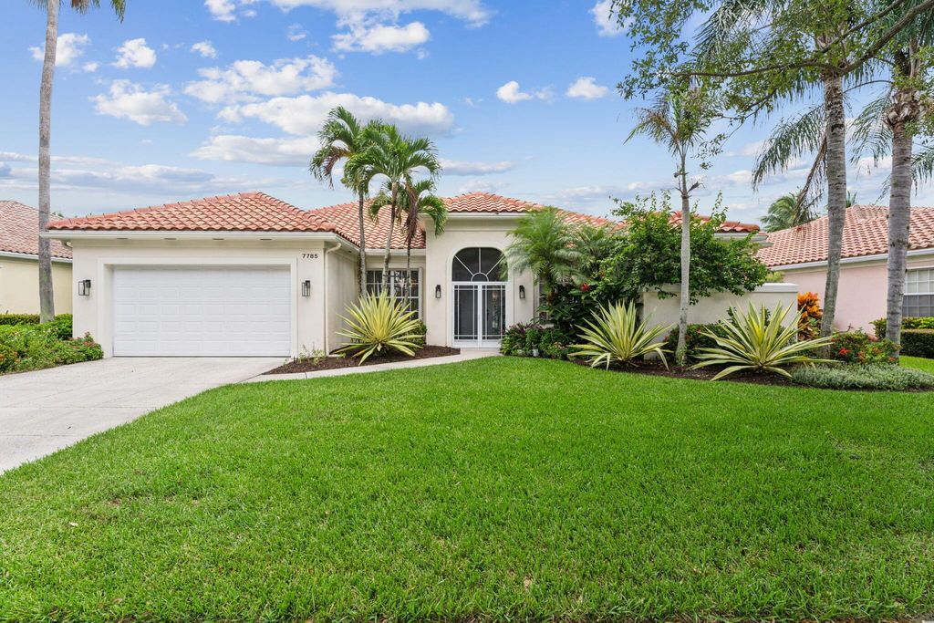 Photo of 7785 Spring Creek Drive, West Palm Beach, FL 33411 (MLS # R11005124)