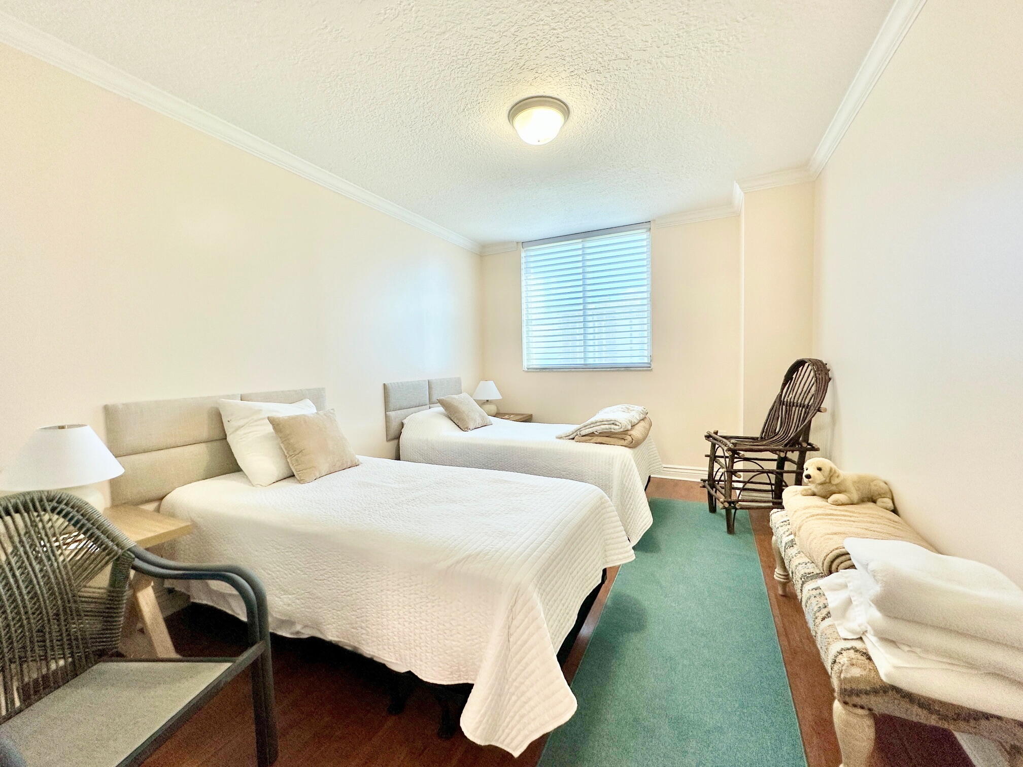 TIDES AT BRIDGESIDE SQUARE - Residential Lease