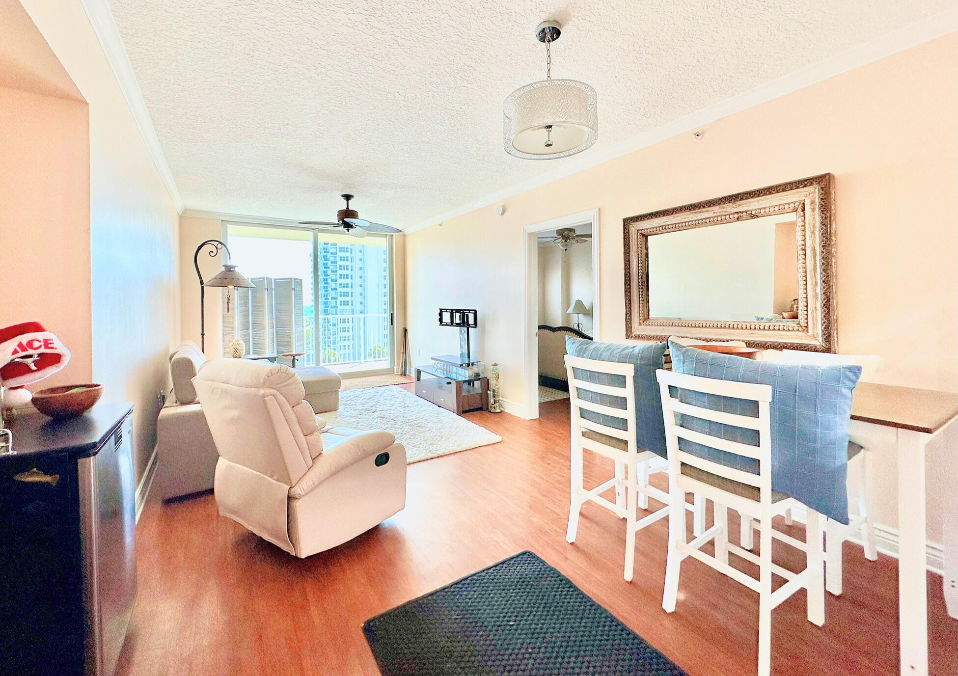 TIDES AT BRIDGESIDE SQUARE - Residential Lease