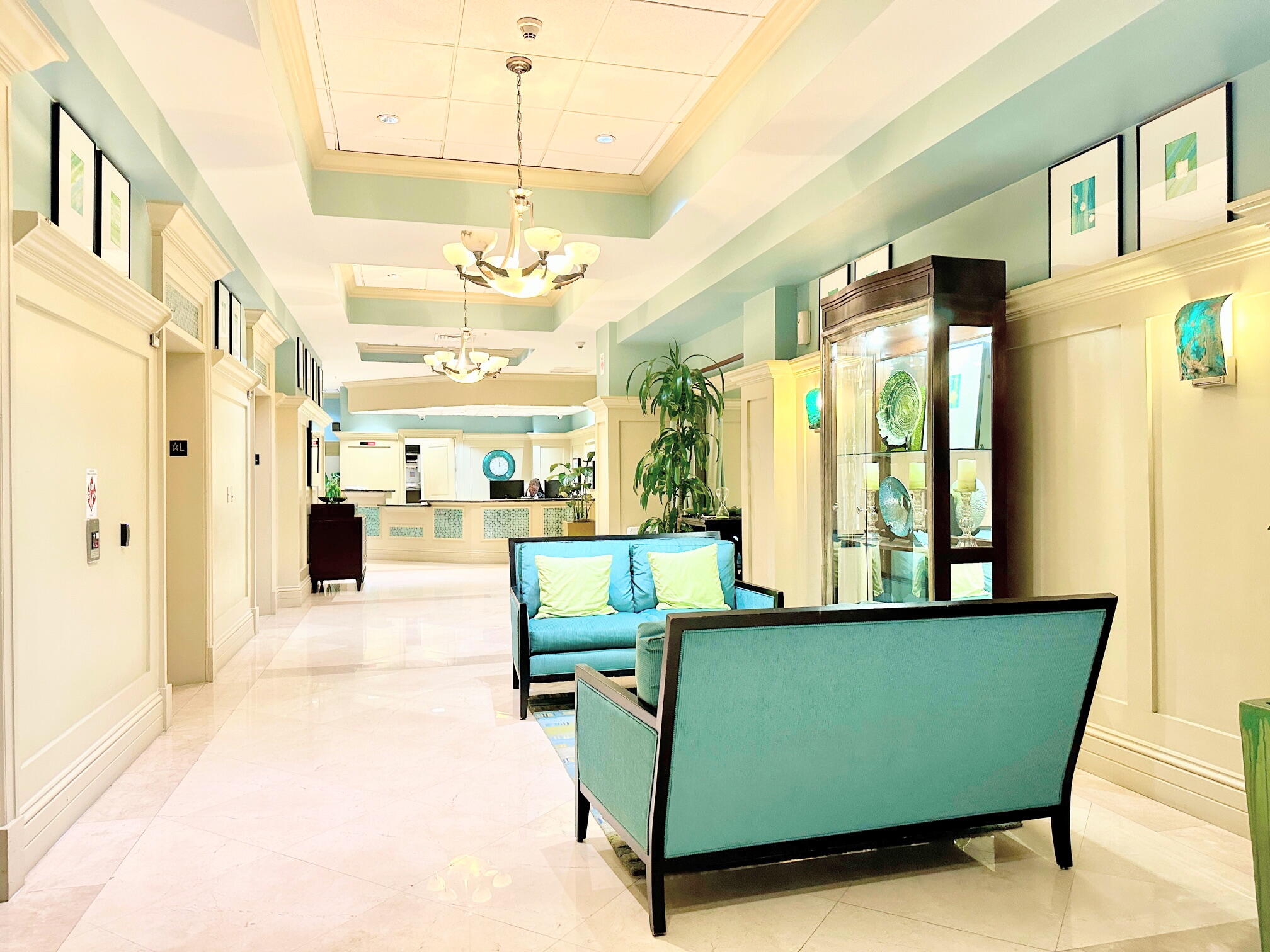 TIDES AT BRIDGESIDE SQUARE - Residential Lease