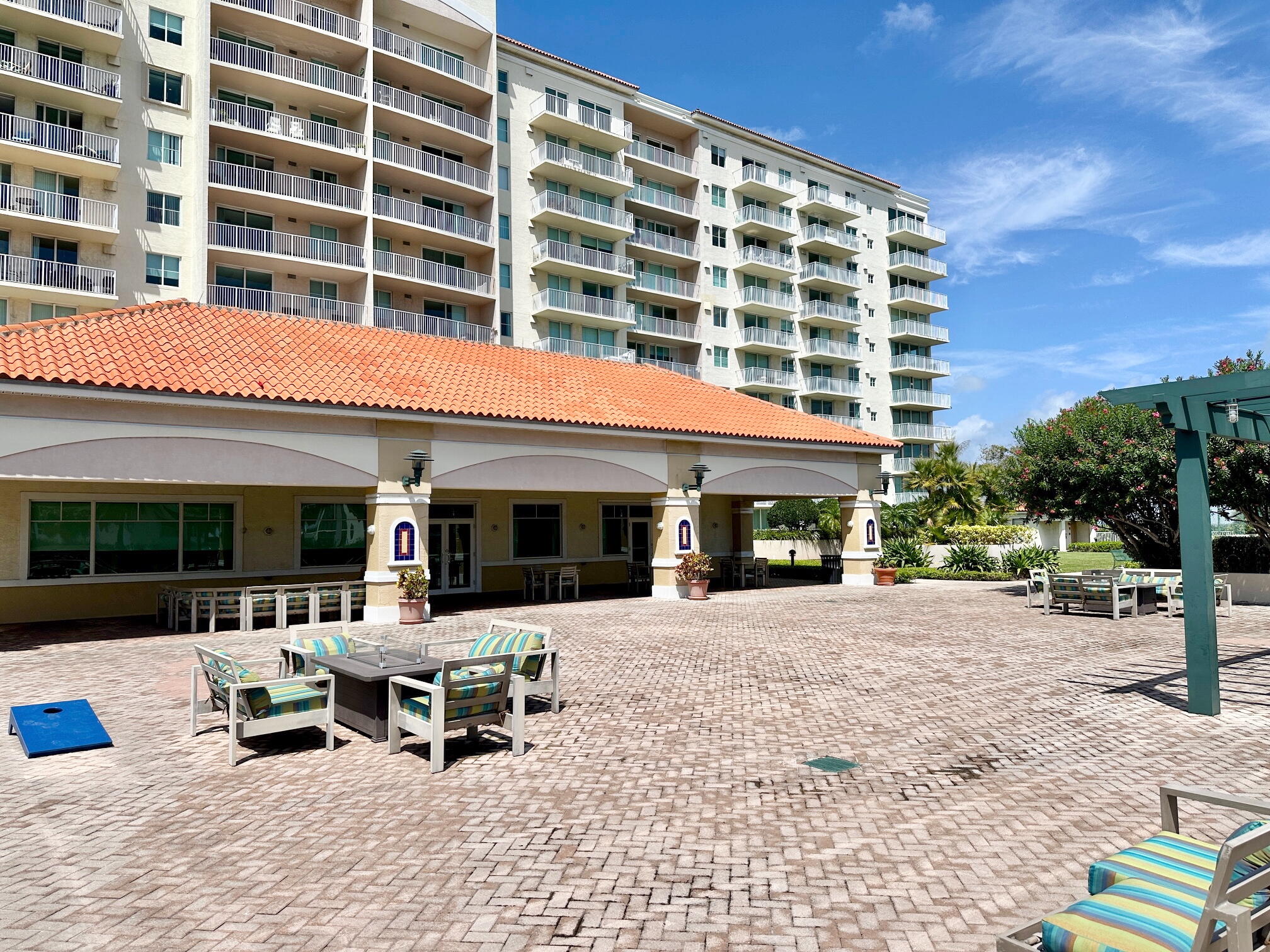 TIDES AT BRIDGESIDE SQUARE - Residential Lease