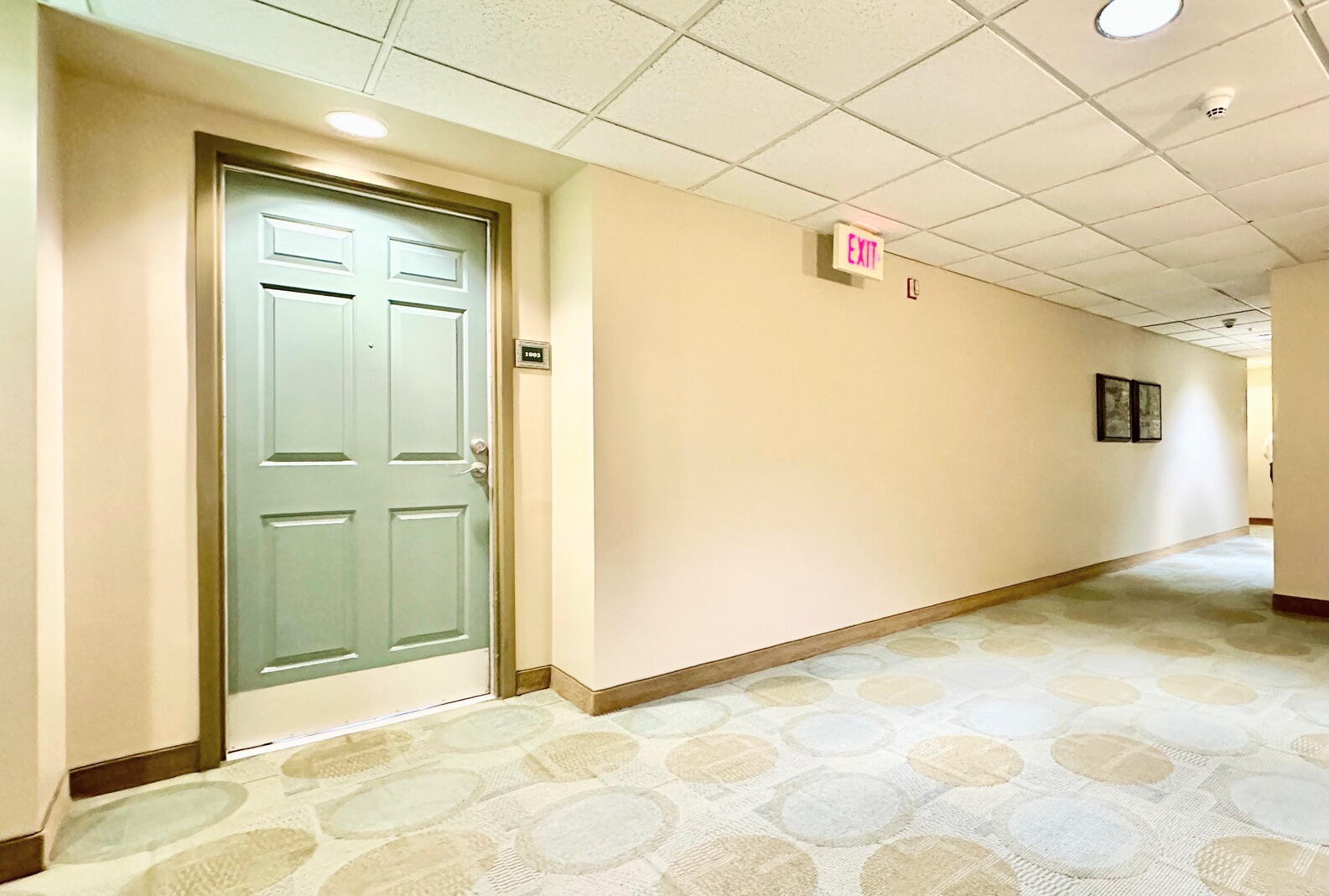 TIDES AT BRIDGESIDE SQUARE - Residential Lease
