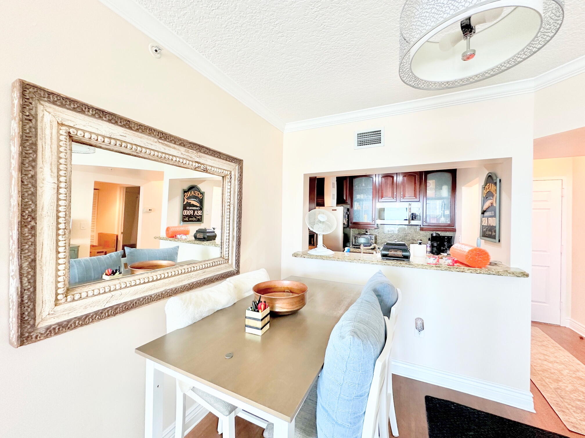 TIDES AT BRIDGESIDE SQUARE - Residential Lease