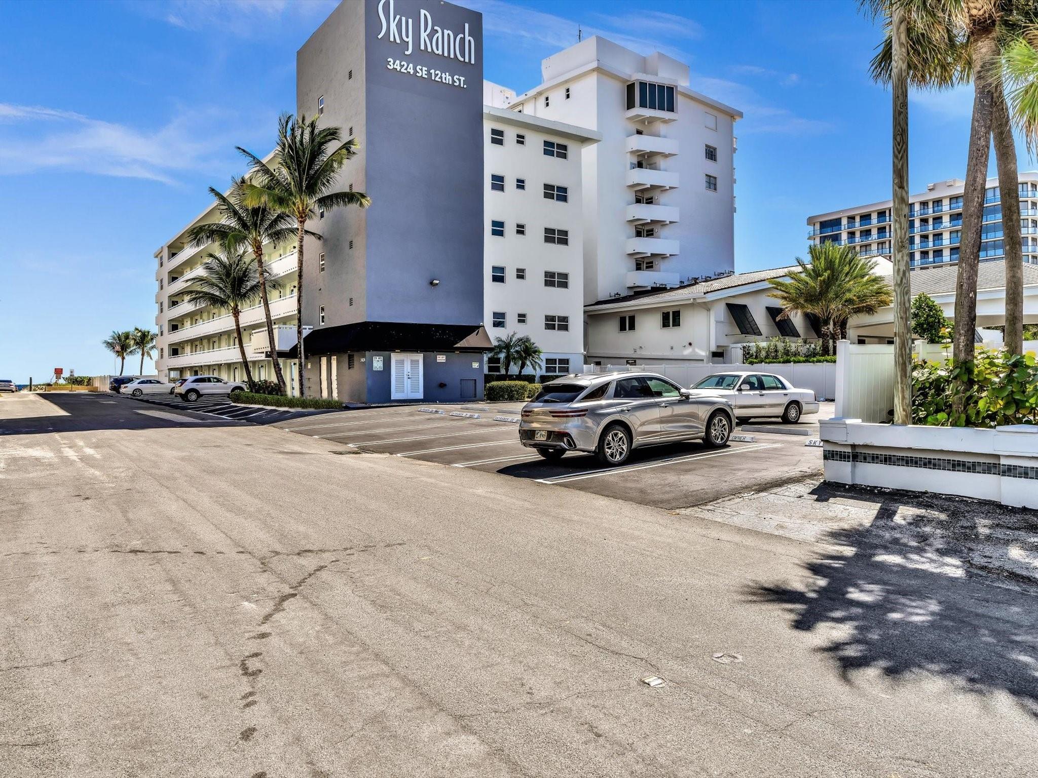 Sky Ranch Apartments - Residential