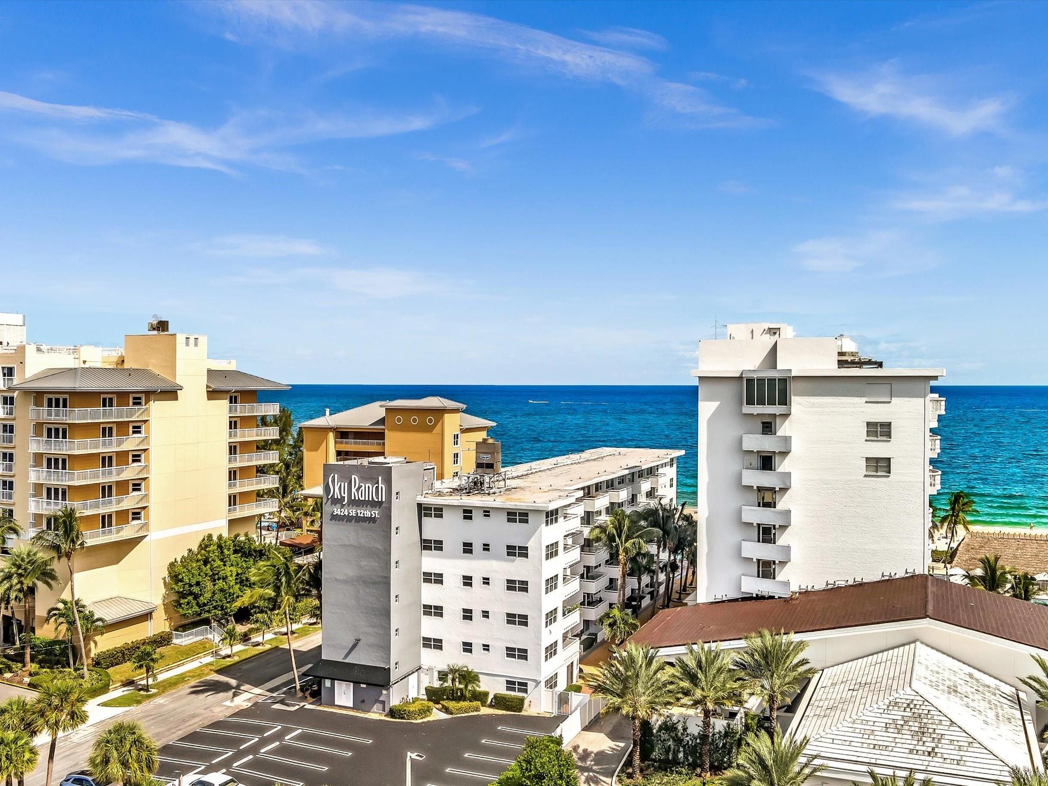 Sky Ranch Apartments - Residential