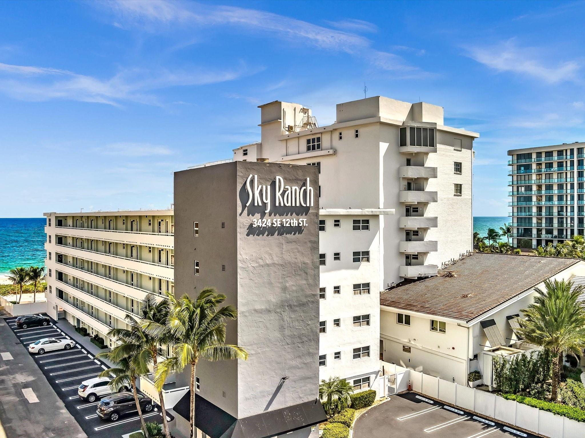 Sky Ranch Apartments - Residential