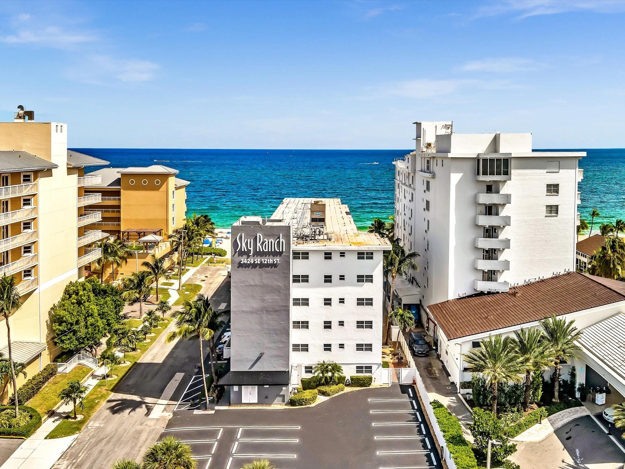 Sky Ranch Apartments - Residential