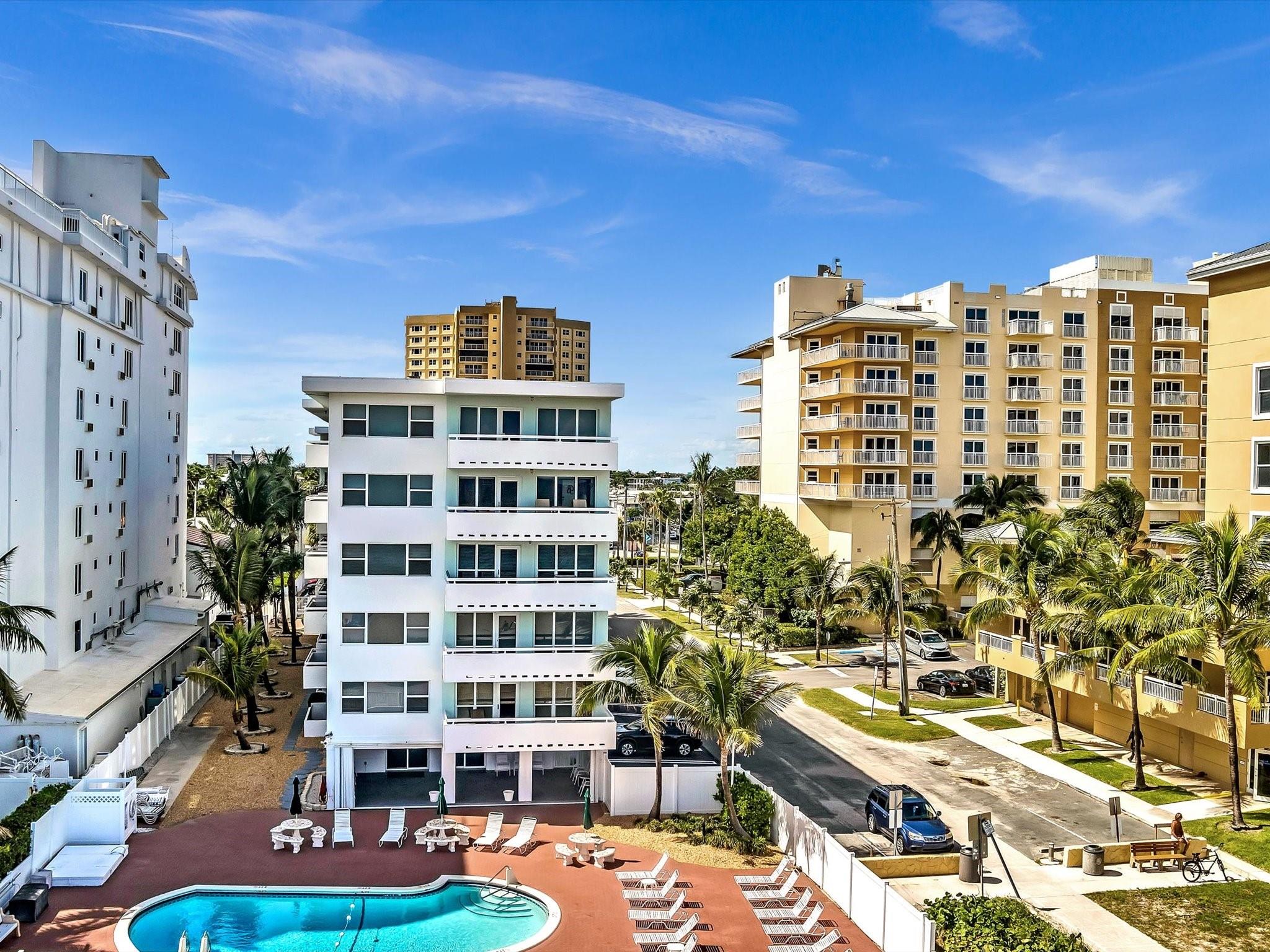 Sky Ranch Apartments - Residential