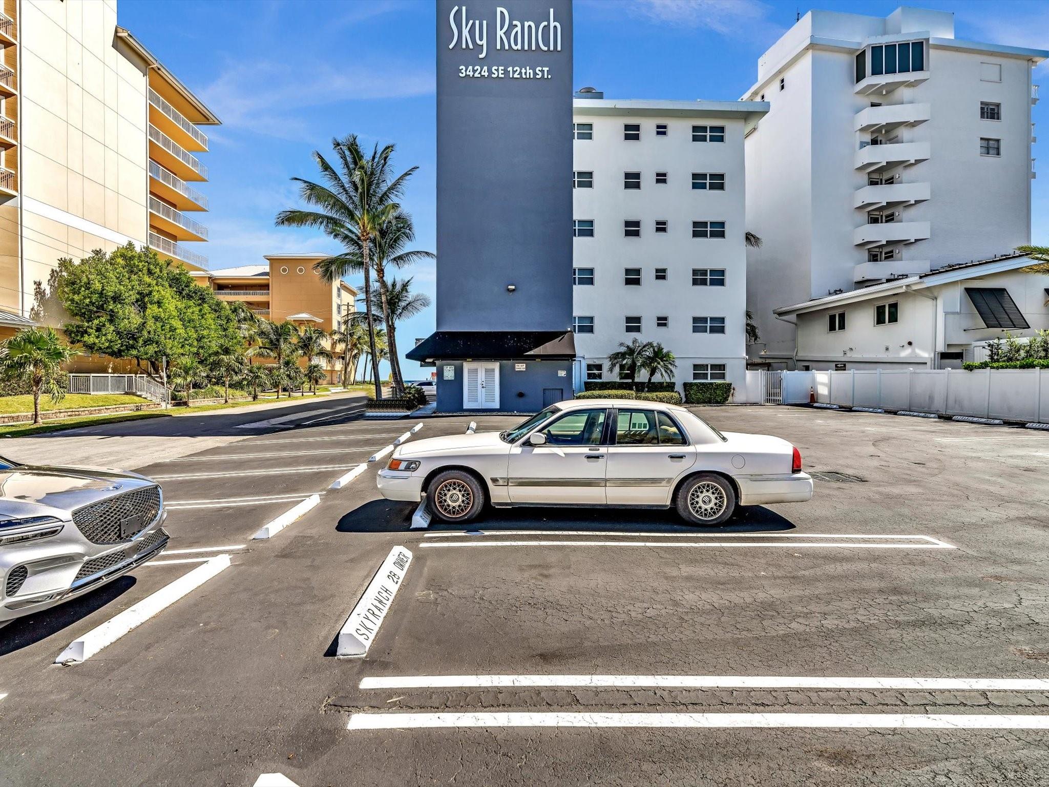 Sky Ranch Apartments - Residential
