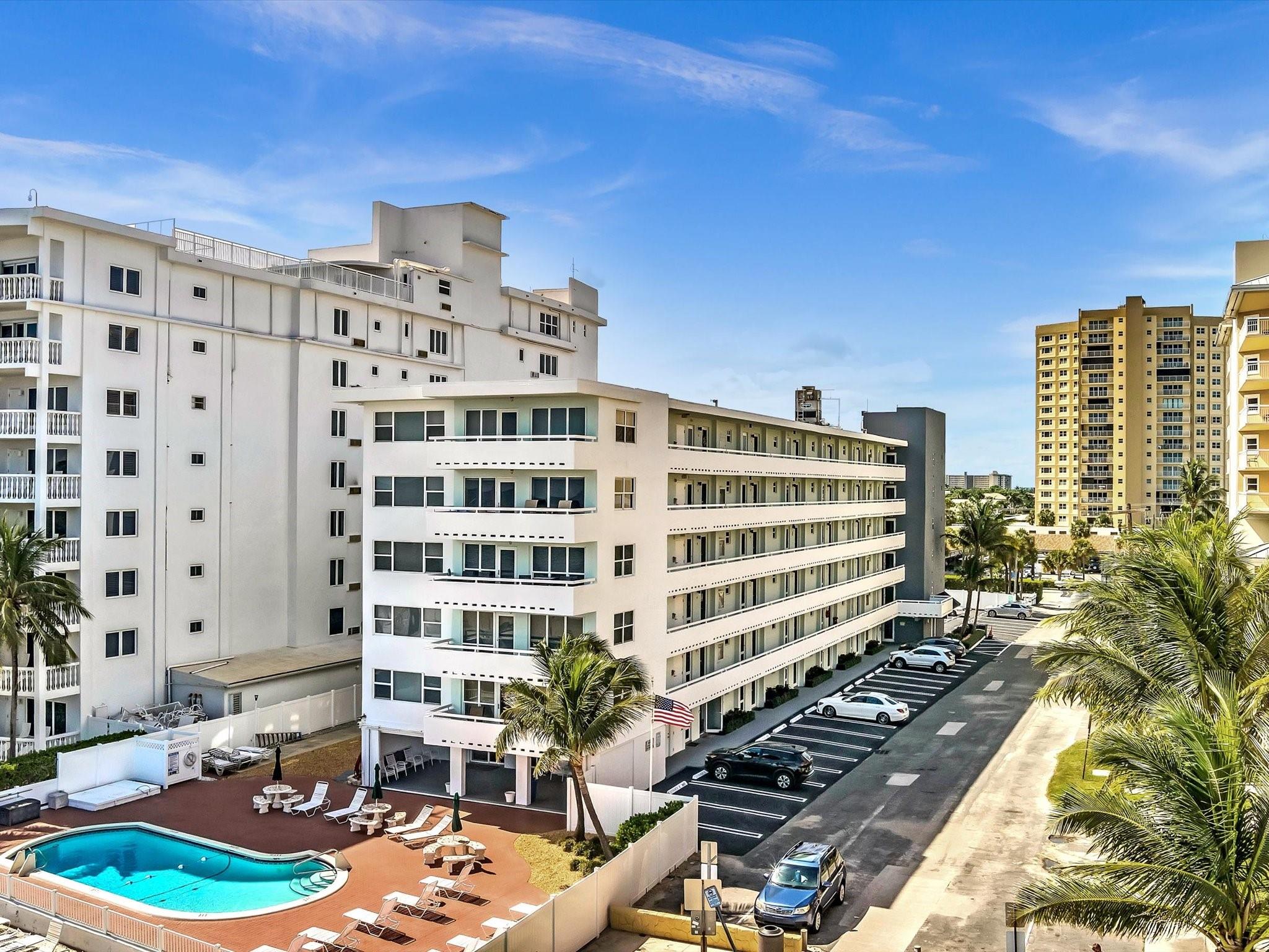 Sky Ranch Apartments - Residential