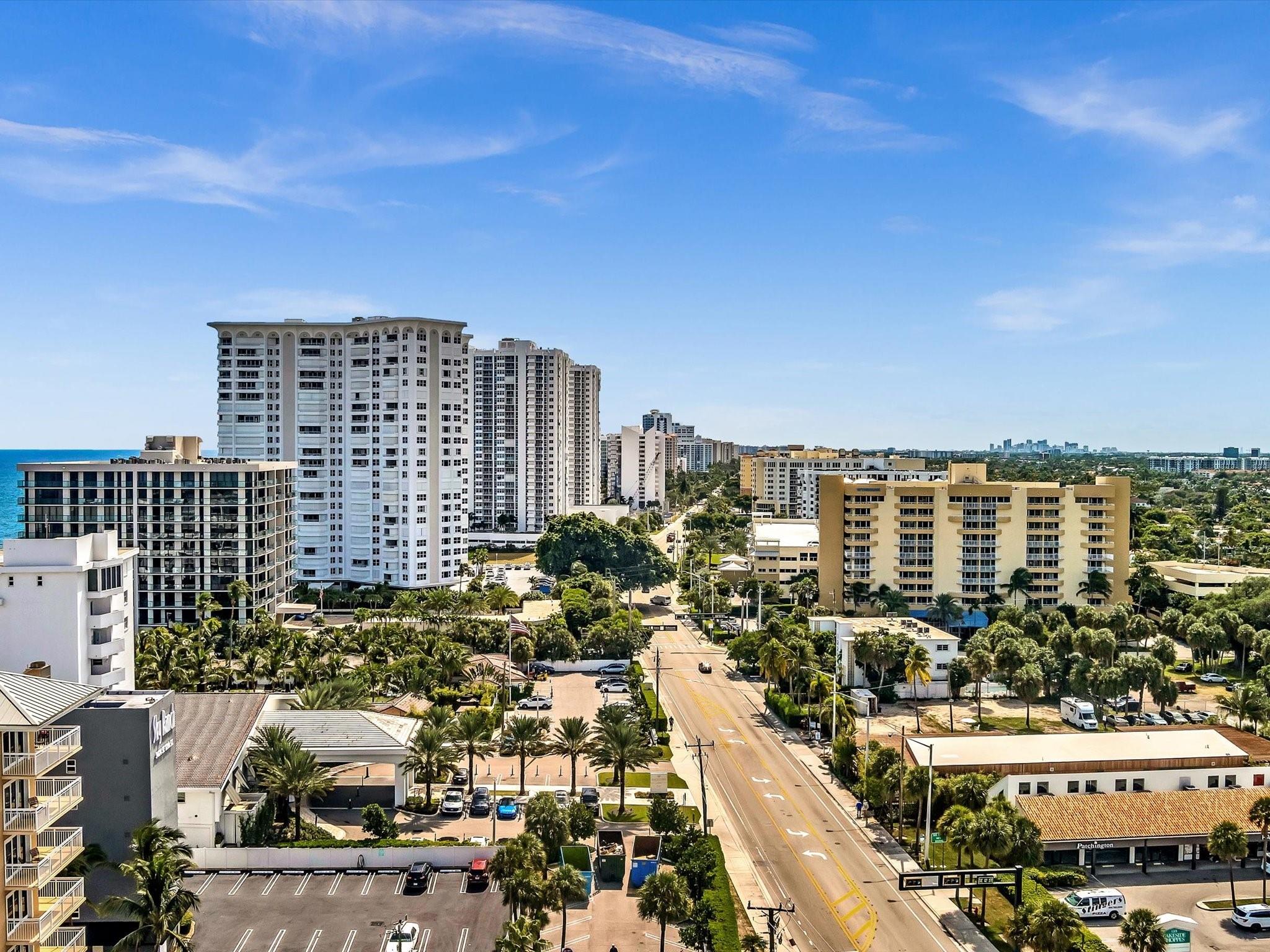 Sky Ranch Apartments - Residential