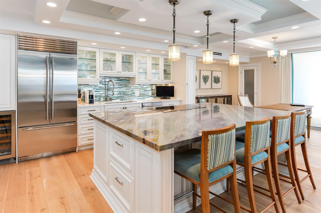 SUN AND SURF ONE HUNDRED AND THIRTY CONDOS - Residential