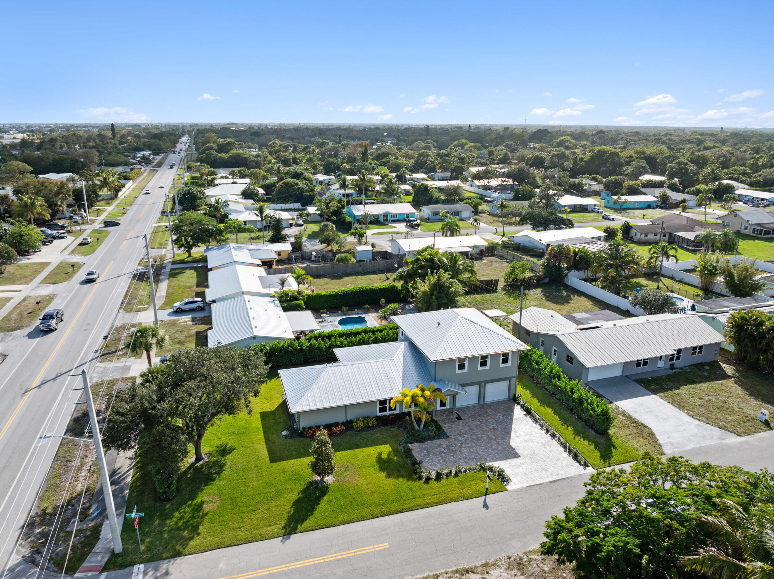 SAVANNA HIGHLANDS - Residential