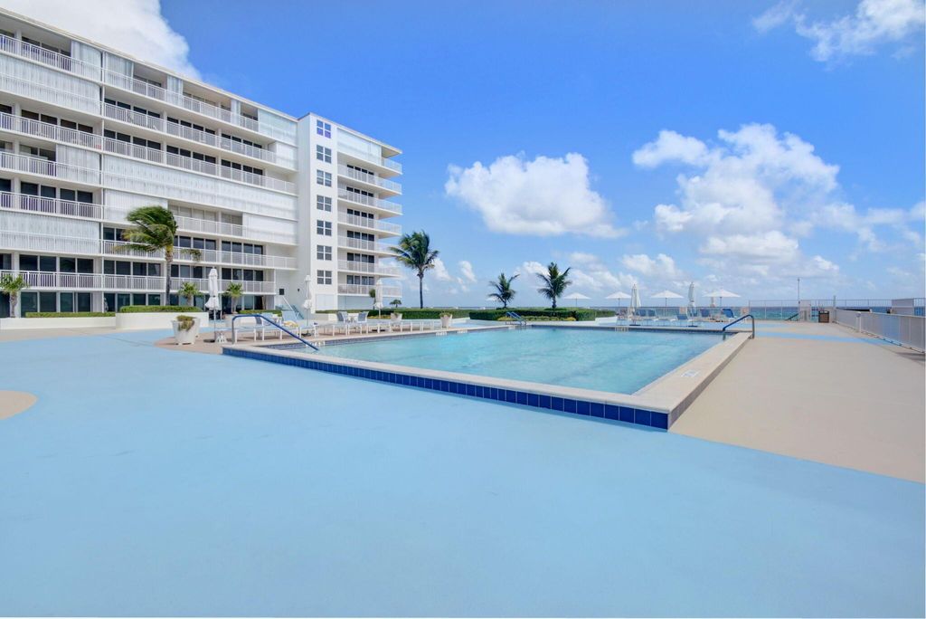 Photo of 3546 S Ocean Boulevard #203, South Palm Beach, FL 33480 (MLS # R11093664)